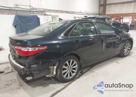 2015 Toyota Camry Xle V6 from USA, damaged, VIN 4T1BK1FK1FU553500